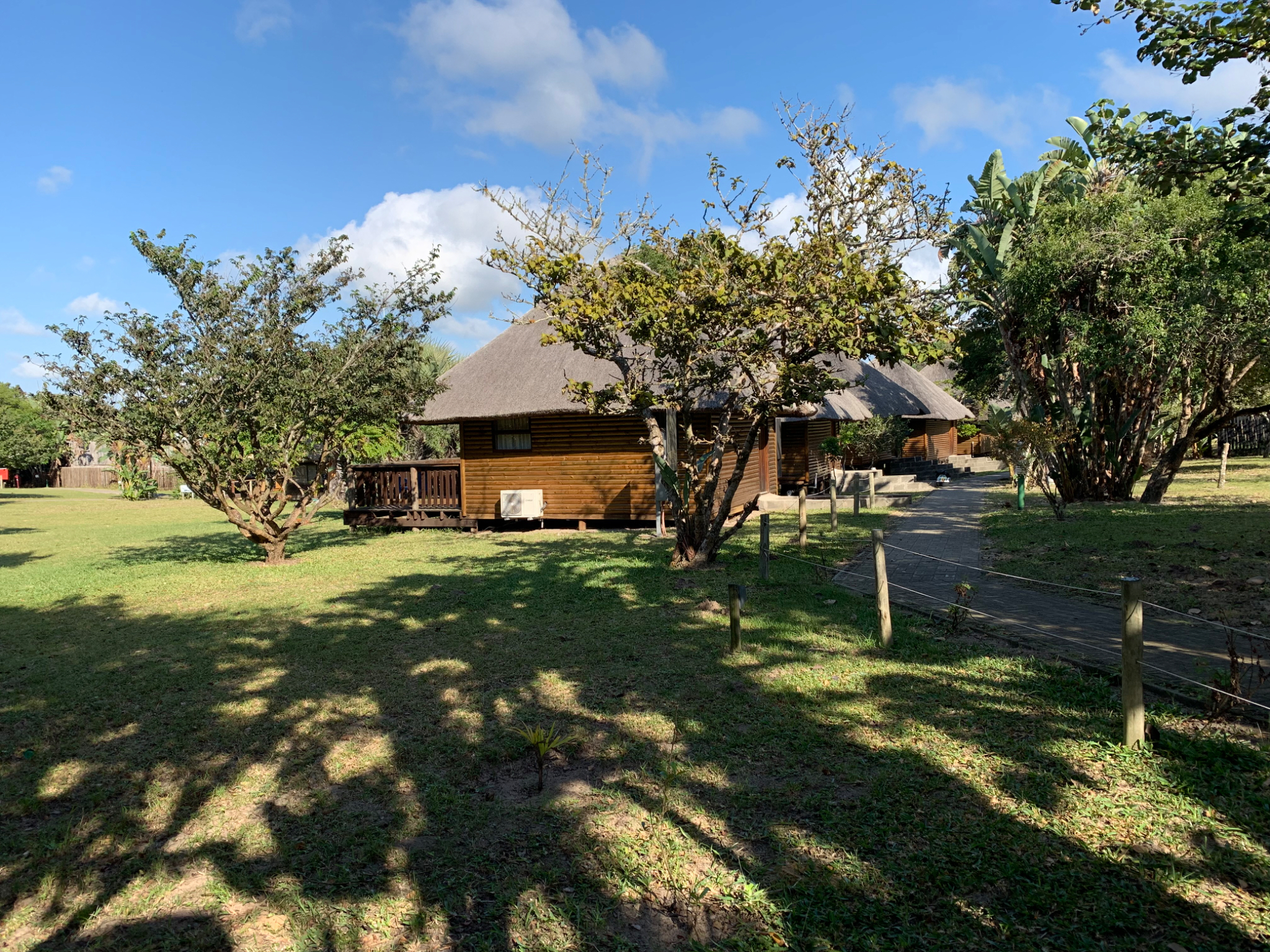 Sodwana Bay Lodge